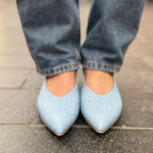 דגם הגר ג'ינס