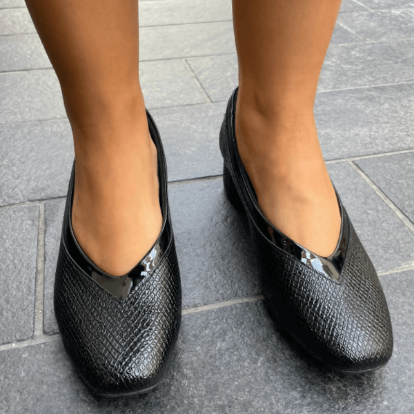 דגם מלאני שחור1