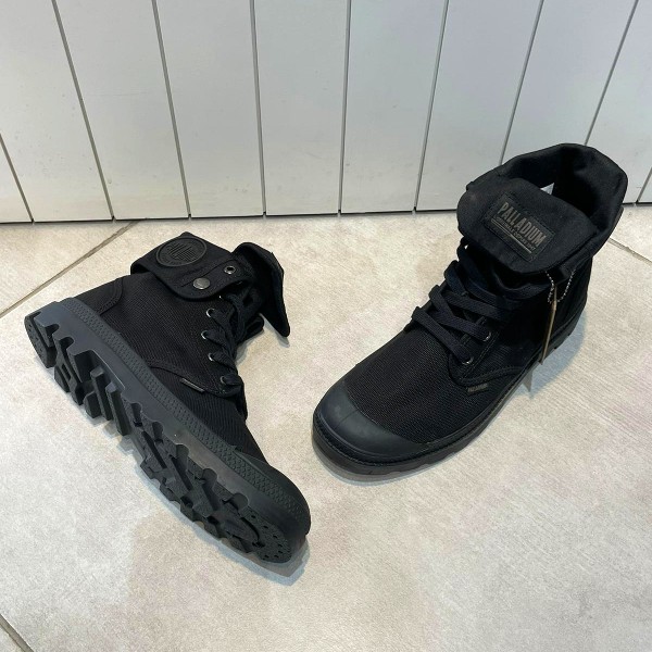 פלדיום קיפול גבר שחור 3