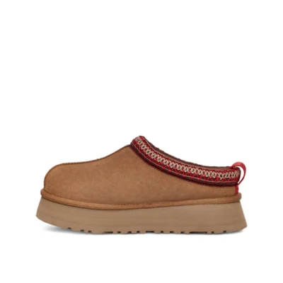 Ugg Tazz כאמל אדום כפכף 3