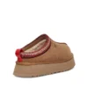 Ugg Tazz כאמל אדום כפכף 4