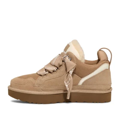 Ugg Lowmel סניקרס בז' 3