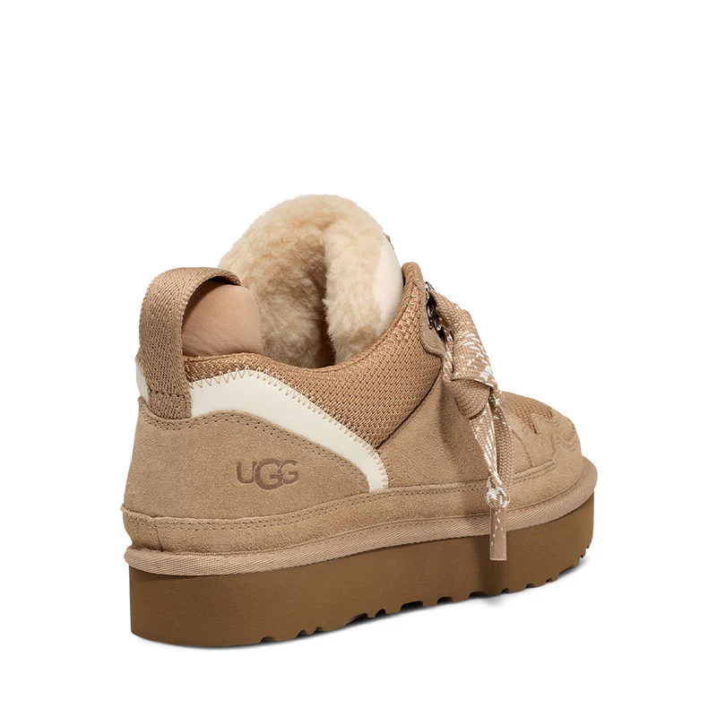 Ugg Lowmel סניקרס בז' 4