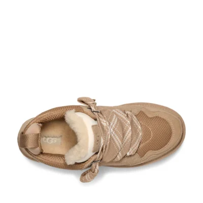Ugg Lowmel סניקרס בז' 5