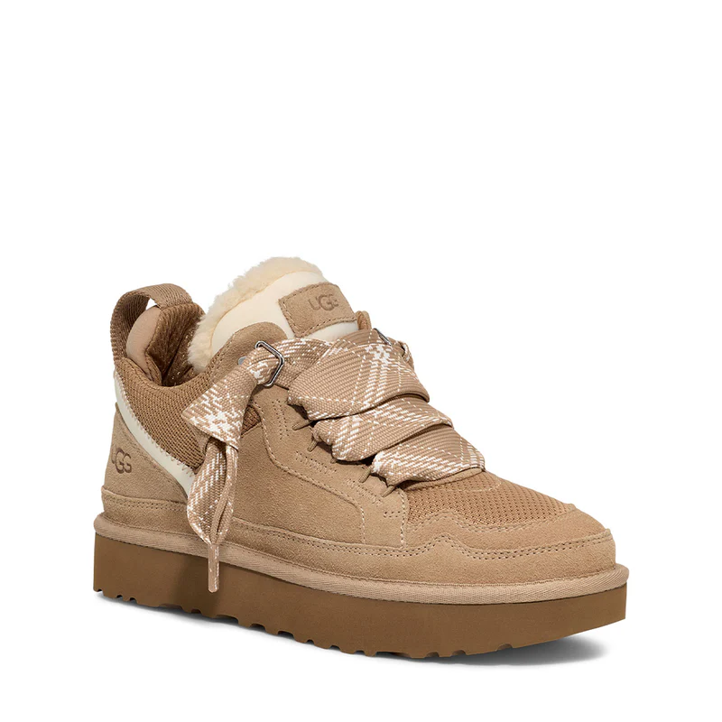 Ugg Lowmel סניקרס בז'