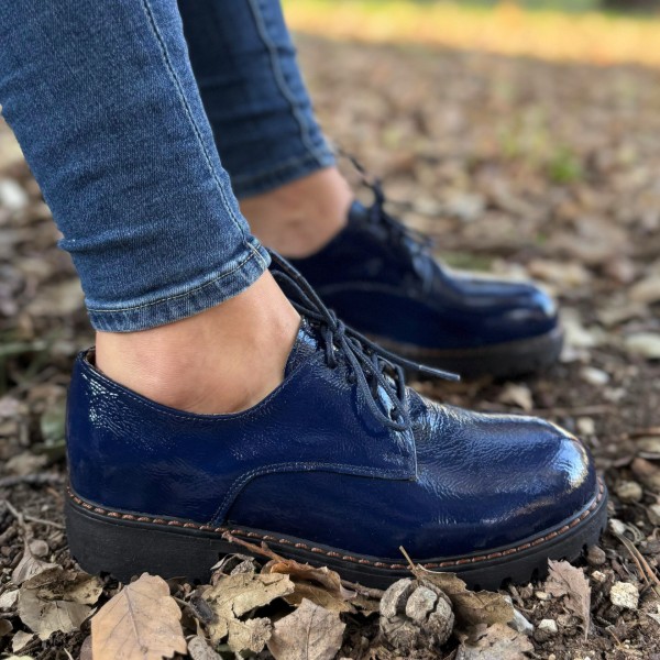 דגם שיר כחול מבריק 2