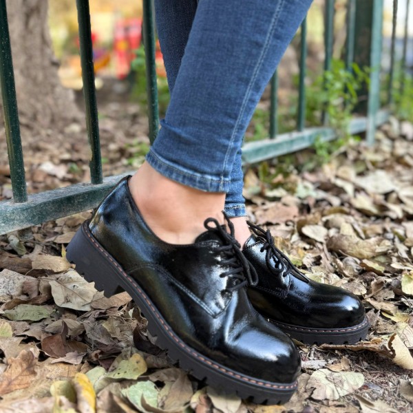 דגם שיר שחור מבריק 3