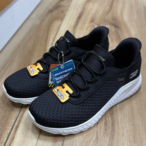 סליפ אין שחור ללא שרוכים לנשים 2