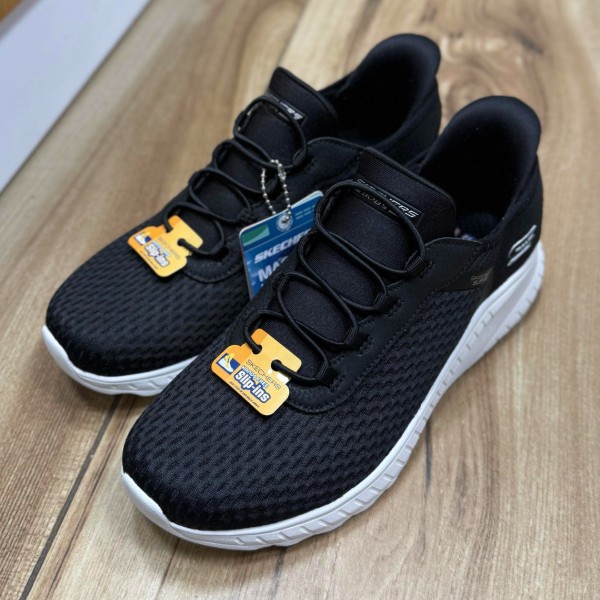 סליפ אין שחור ללא שרוכים לנשים 3