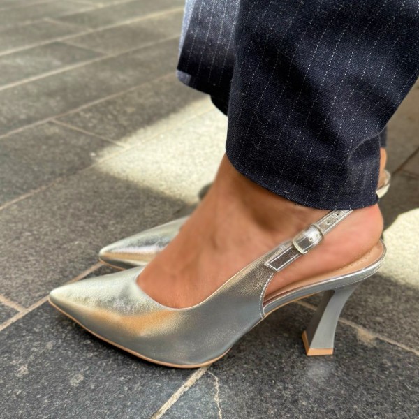 דגם מיילי כסף 2