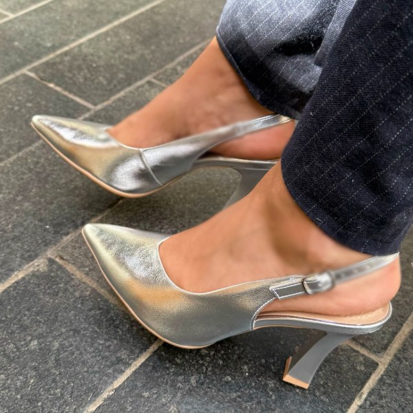 דגם מיילי כסף