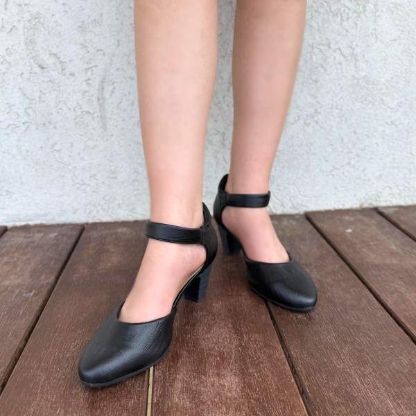 דגם קרוליין שחור 3