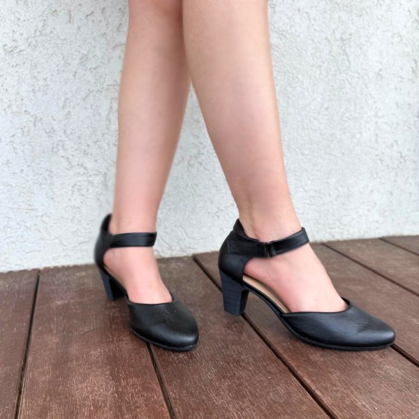 דגם קרוליין שחור 4