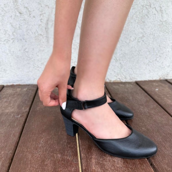 דגם קרוליין שחור