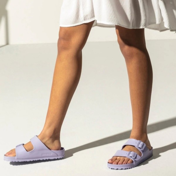 בירקנשטוק גומי סגול 3