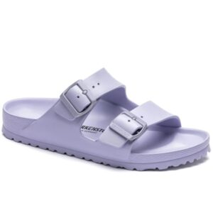 כפכפי בירקנשטוק Birkenstock טבעוניים דגם אריזונה – סגול