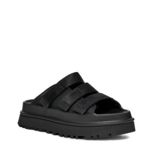 כפכפי UGG גולדנגלאו סלייד GoldenGlow Slide – שחור
