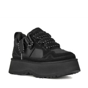 UGG Women's Astromel Black סניקרס אסטרומל- שחור