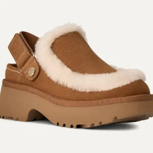 UGG Esmee Clog ניו הייט קלוג - חום