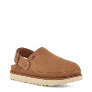 UGG Goldenstar Villa Clog Chestnut כפכפי גולדנסטאר וילה- חום