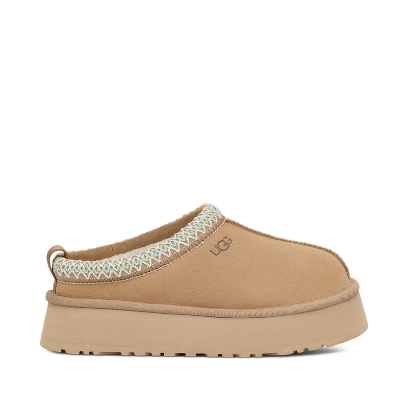 Ugg Tazz בז' תכלת 2