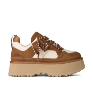 UGG Women's Astromel Chestnut סניקרס אסטרומל- חום