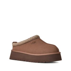 כפכפי פלטפורמה Ugg TAZZ – מוקה