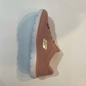 נעלי Skechers לנשים – ורוד גומי