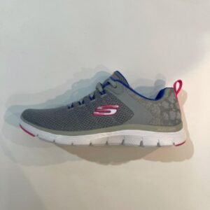 נעלי Skechers לנשים – אפור
