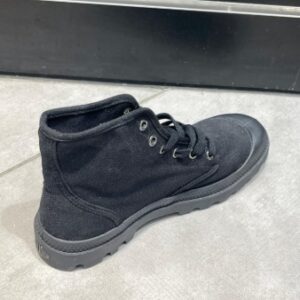 PALLADIUM PAMPA HI - פלדיום פאמפה חצי - שחור