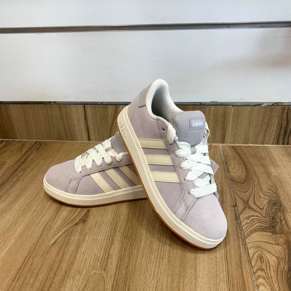 אדידס סניקרס אפור 2