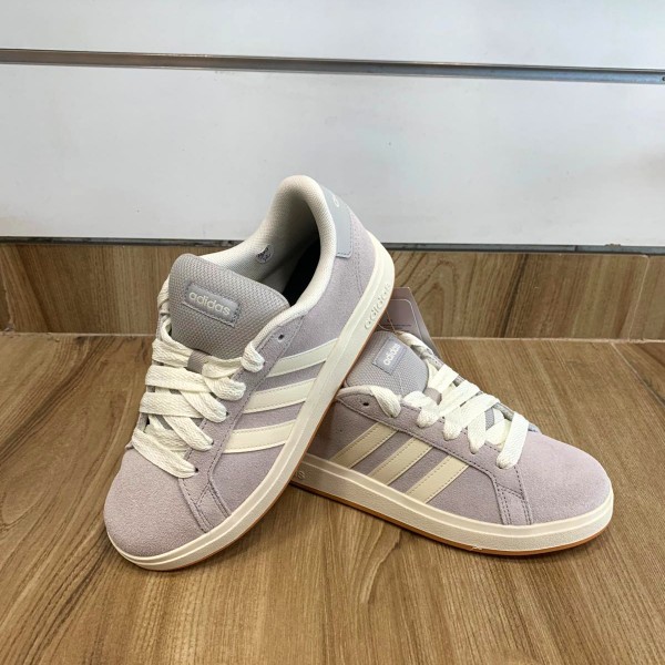 אדידס סניקרס אפור