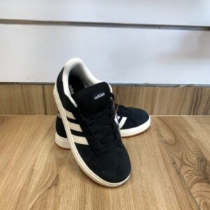 אדידס Grand Court סניקרס שחורות / ADIDAS