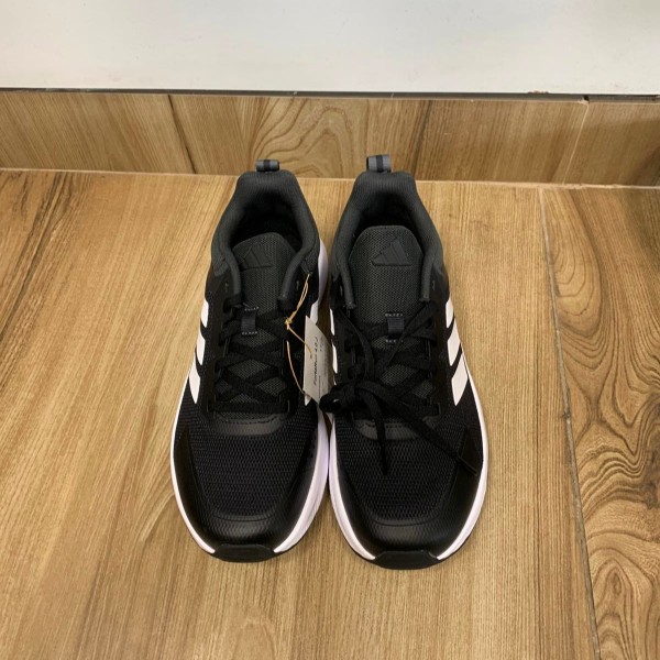 אדידס ספורט שחור אפור