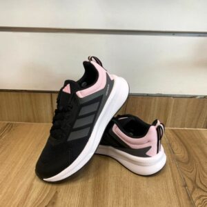 אדידס Fortarun נעלי ספורט שחור-ורוד / ADIDAS