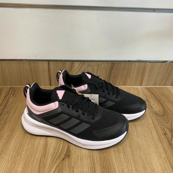 אדידס ספורט שחור ורוד