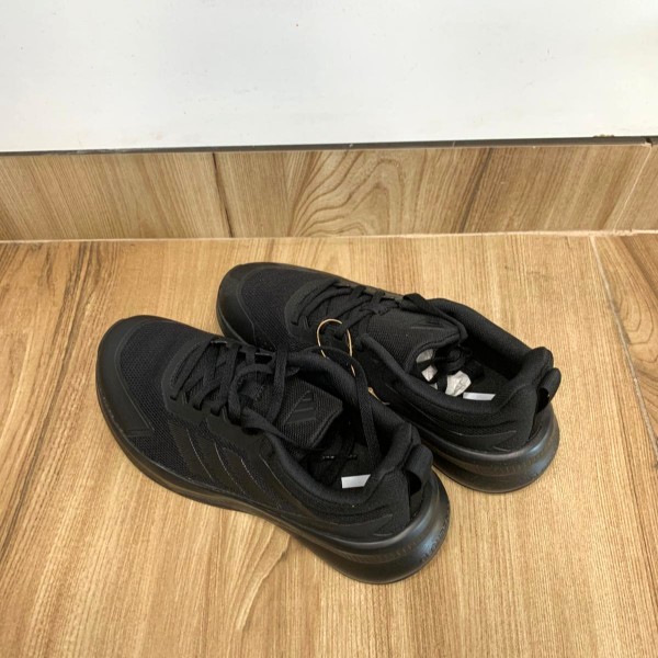 אדידס ספורט שחור שחור 3