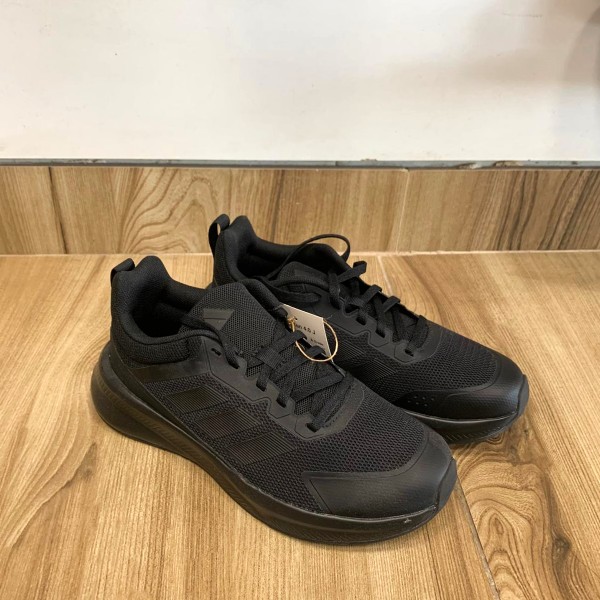 אדידס ספורט שחור שחור 4