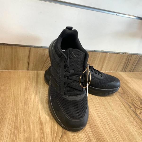 אדידס ספורט שחור שחור 5