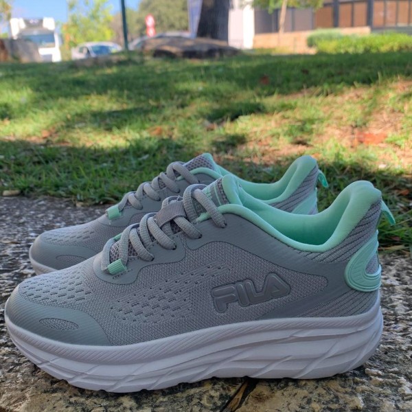 פילה אפור מנטה