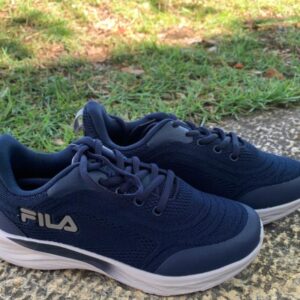 נעלי ספורט לנשים ונערות – צבע נייבי \ FILA