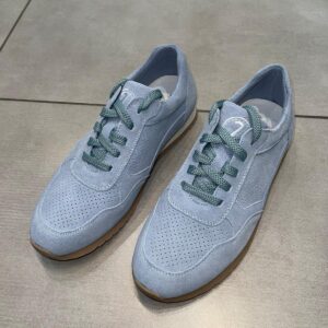 דגם שני- סניקרס לייזר זמש / ZAMSH