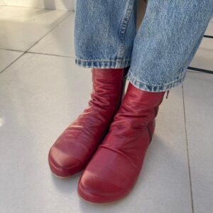 דגם אגם- מגף כיווצים מעוגל