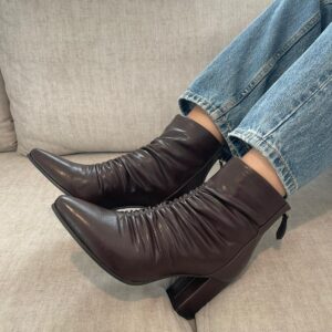 דגם קורל- מגפון עקב שפיץ כיווצים / FLY-FOOT