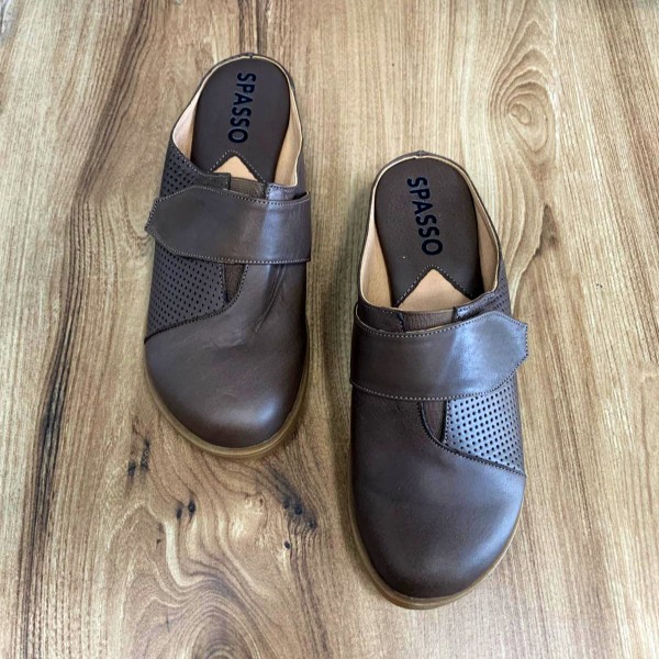 דגם לילי חום 4