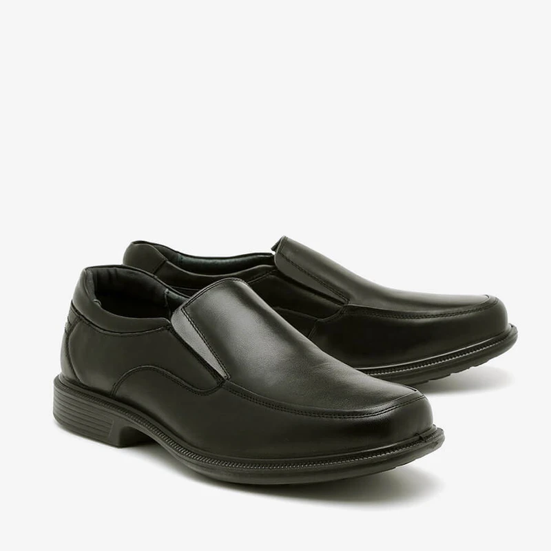 88713 ספורט אלגנט עור שחור 3