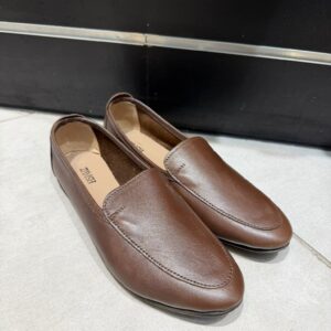 דגם אנה- מוקסין שטוח קלאסי / ZAMSH