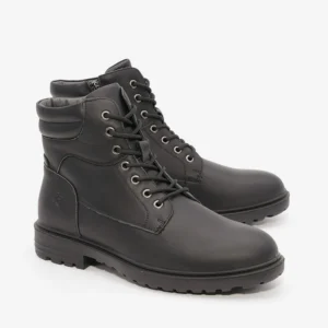 דגם רון- מגפיים גבוהות מעור / Franco Bane