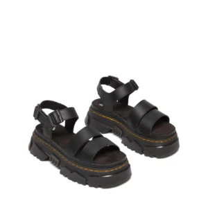 Dr. Martens Mattison 2S Sandal Black סנדלי ד