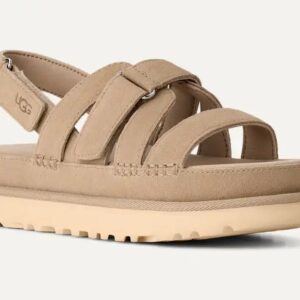 סנדלי גולדנסטאר גלאם UGG Goldenstar Gleam – סנד